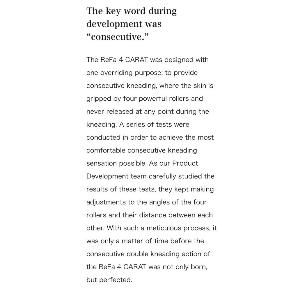 Refa key word